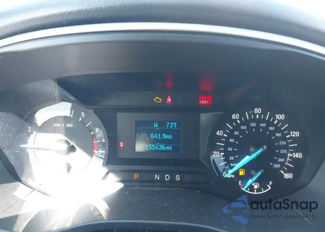 2013 Ford Fusion S из США, поврежденный, VIN 3FA6P0G73DR167750